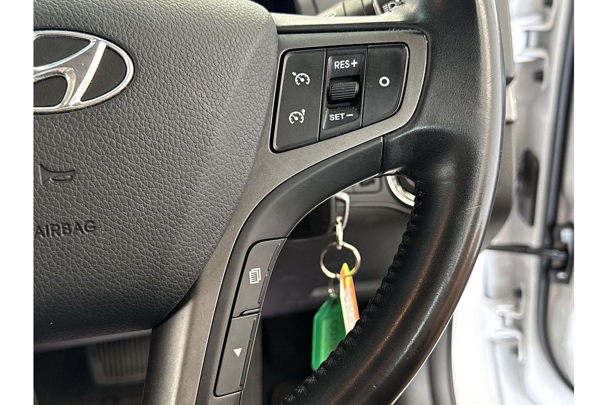 2018 Hyundai i40 Active VF4 Series II