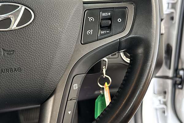 2018 Hyundai i40 Active VF4 Series II