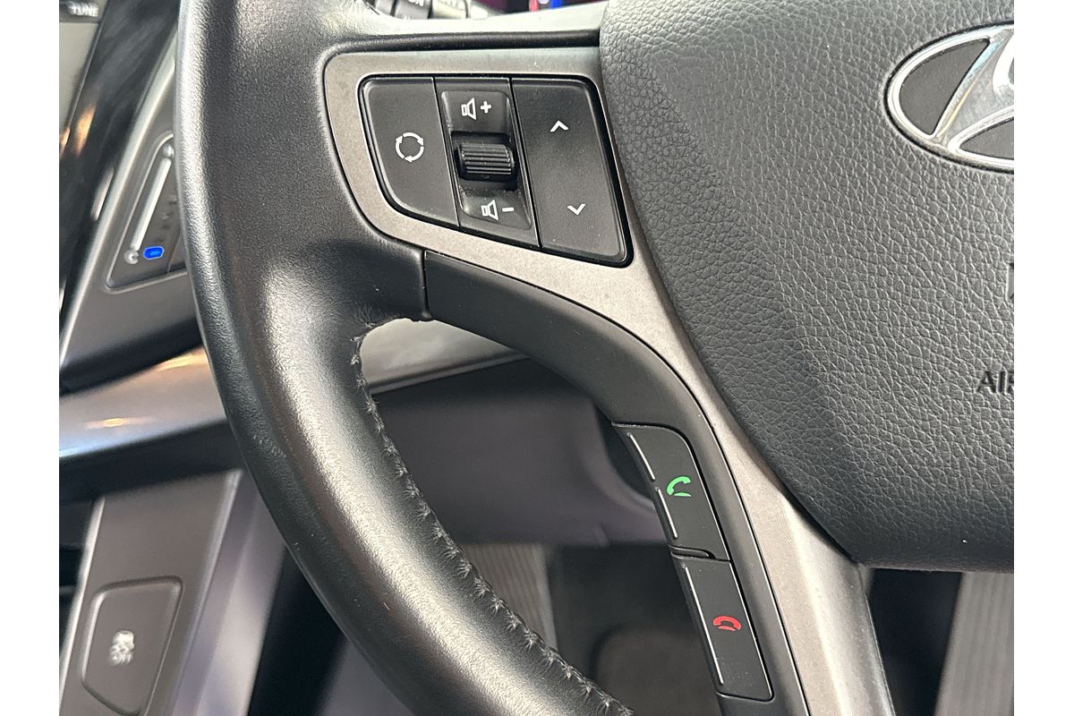 2018 Hyundai i40 Active VF4 Series II