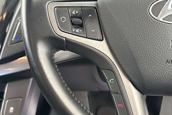 2018 Hyundai i40 Active VF4 Series II