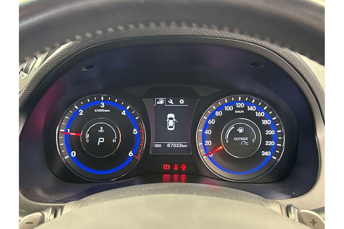 2018 Hyundai i40 Active VF4 Series II