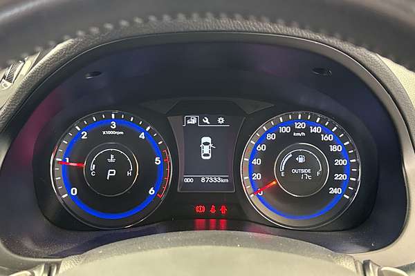 2018 Hyundai i40 Active VF4 Series II