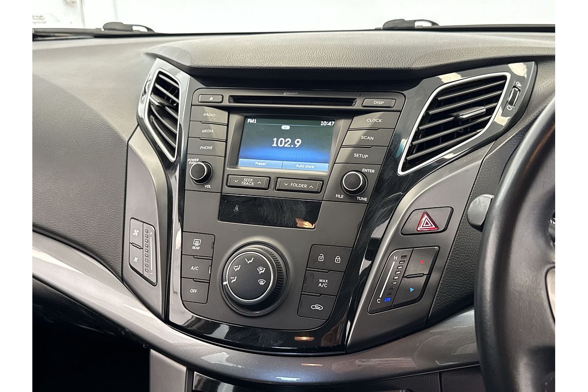 2018 Hyundai i40 Active VF4 Series II