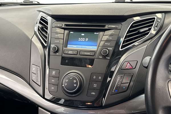 2018 Hyundai i40 Active VF4 Series II