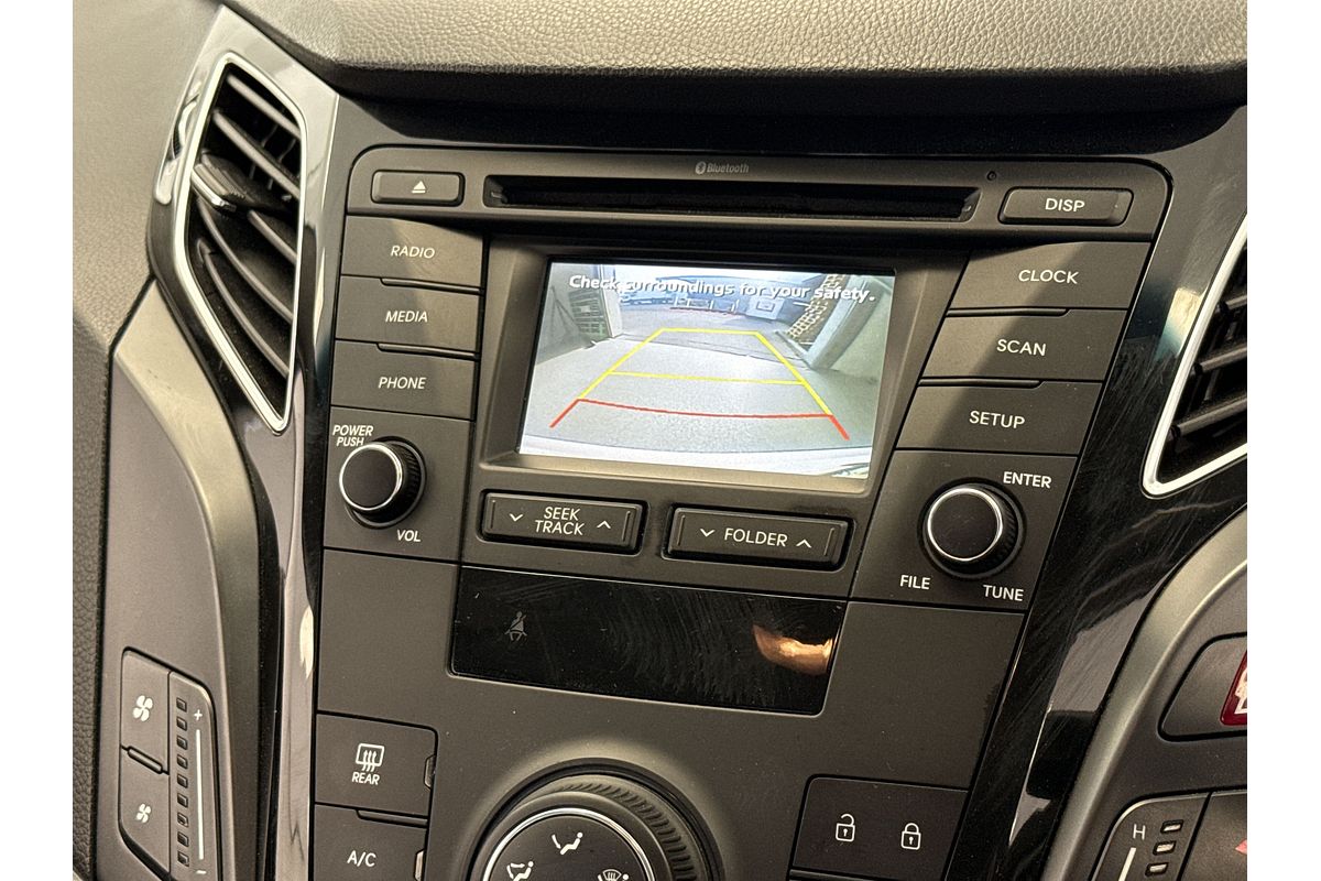 2018 Hyundai i40 Active VF4 Series II