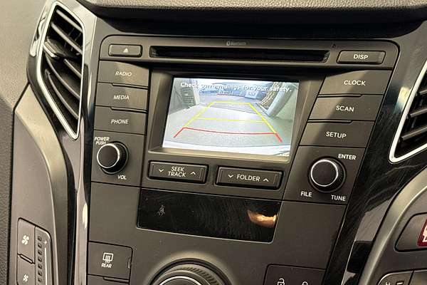 2018 Hyundai i40 Active VF4 Series II