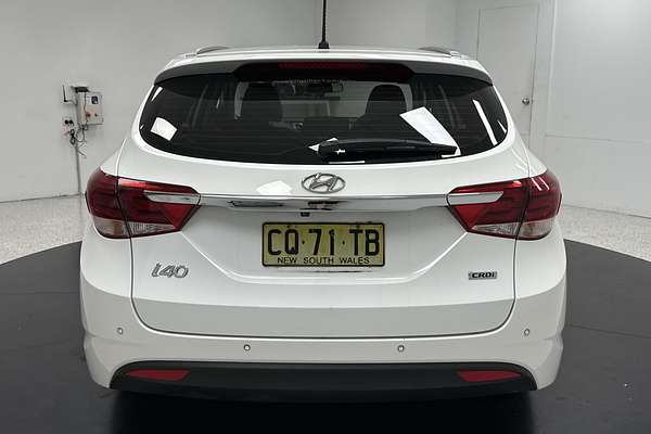 2018 Hyundai i40 Active VF4 Series II