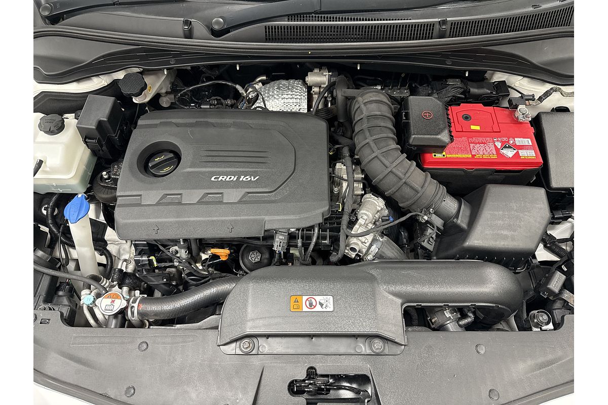 2018 Hyundai i40 Active VF4 Series II