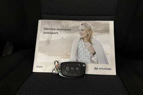 2018 Hyundai i40 Active VF4 Series II