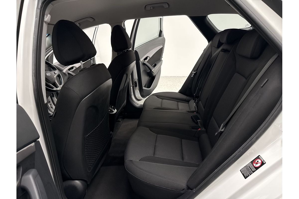 2018 Hyundai i40 Active VF4 Series II