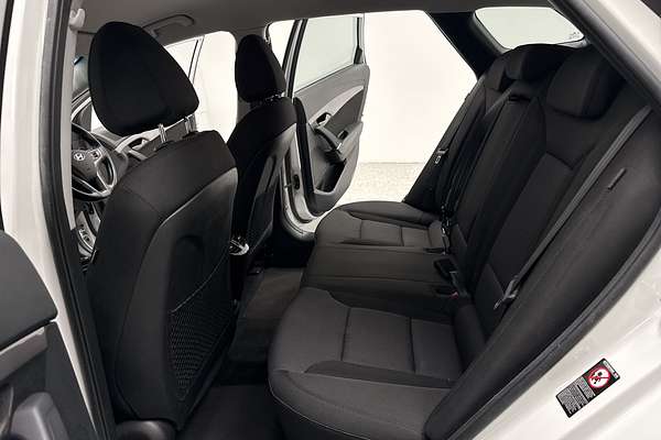 2018 Hyundai i40 Active VF4 Series II