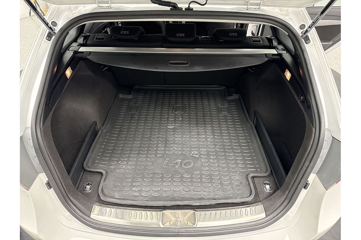 2018 Hyundai i40 Active VF4 Series II