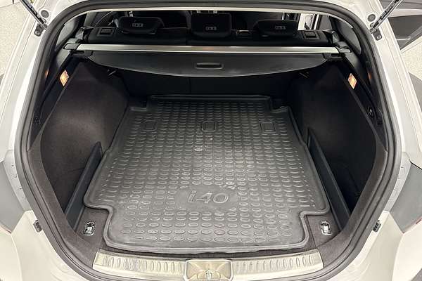 2018 Hyundai i40 Active VF4 Series II