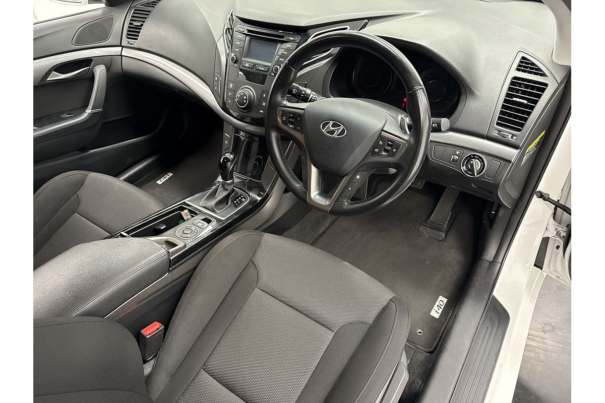 2018 Hyundai i40 Active VF4 Series II