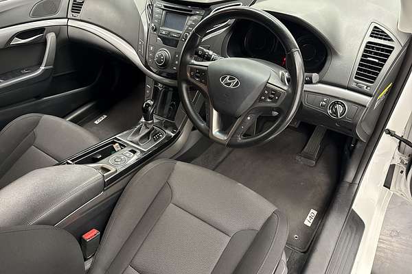 2018 Hyundai i40 Active VF4 Series II
