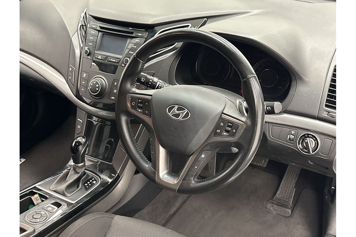 2018 Hyundai i40 Active VF4 Series II