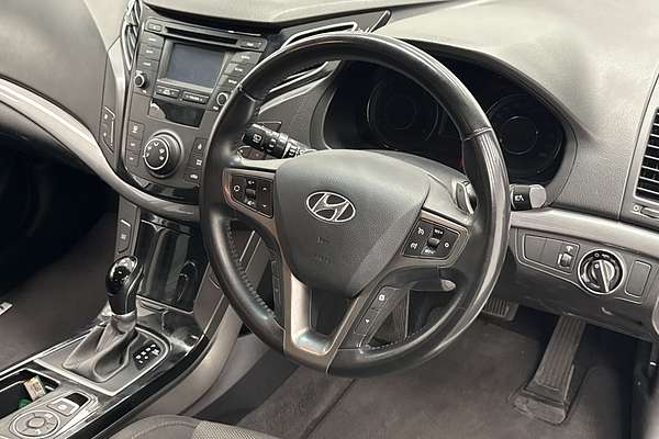 2018 Hyundai i40 Active VF4 Series II