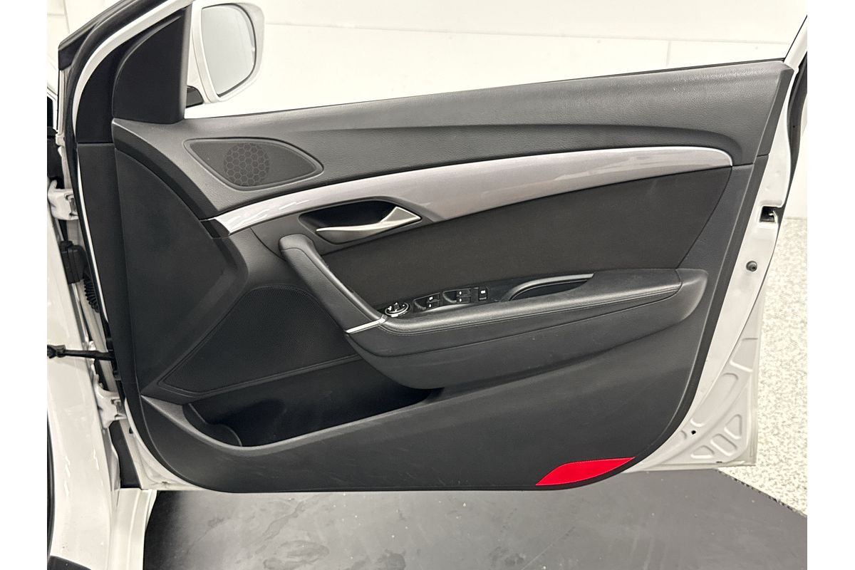 2018 Hyundai i40 Active VF4 Series II