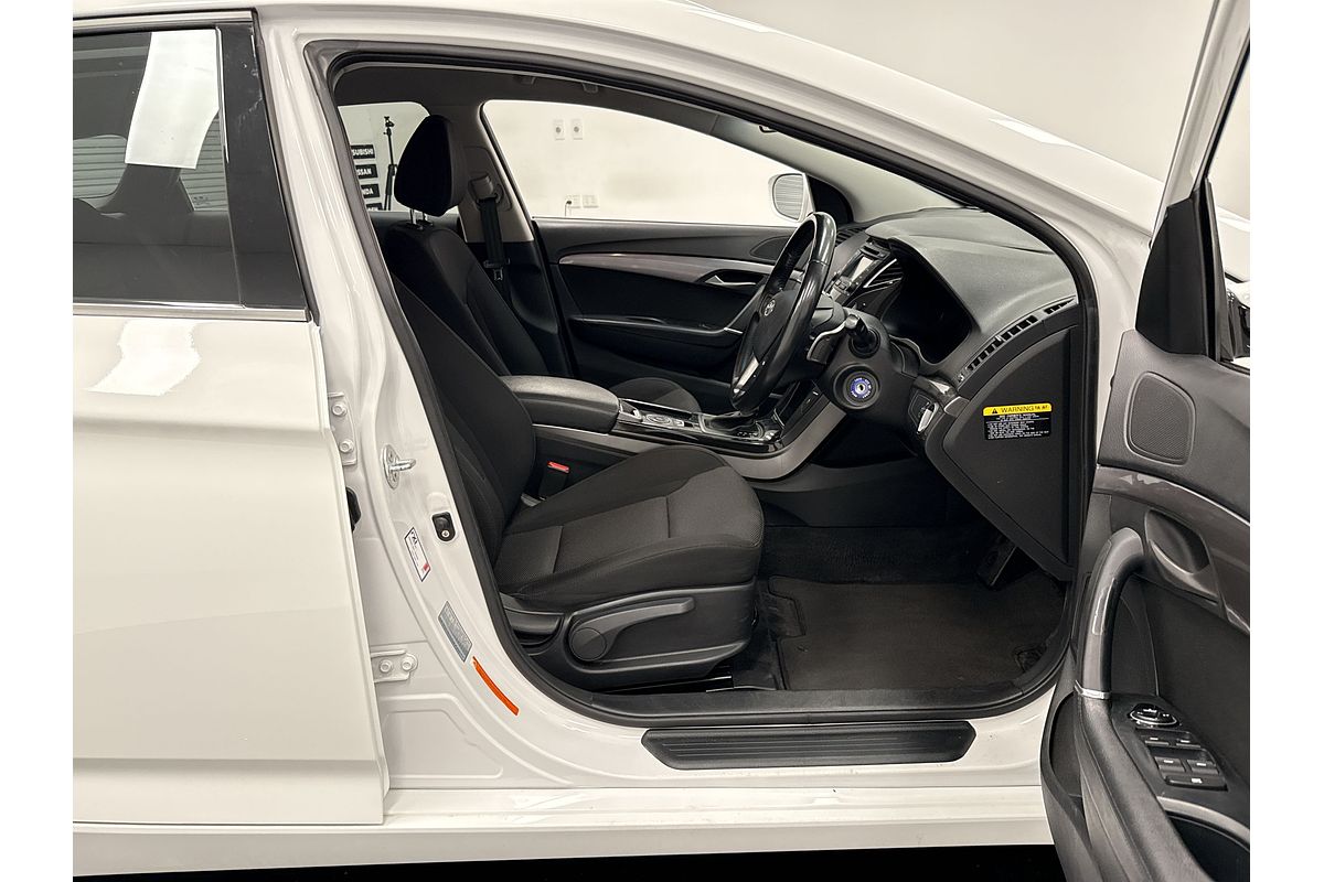 2018 Hyundai i40 Active VF4 Series II