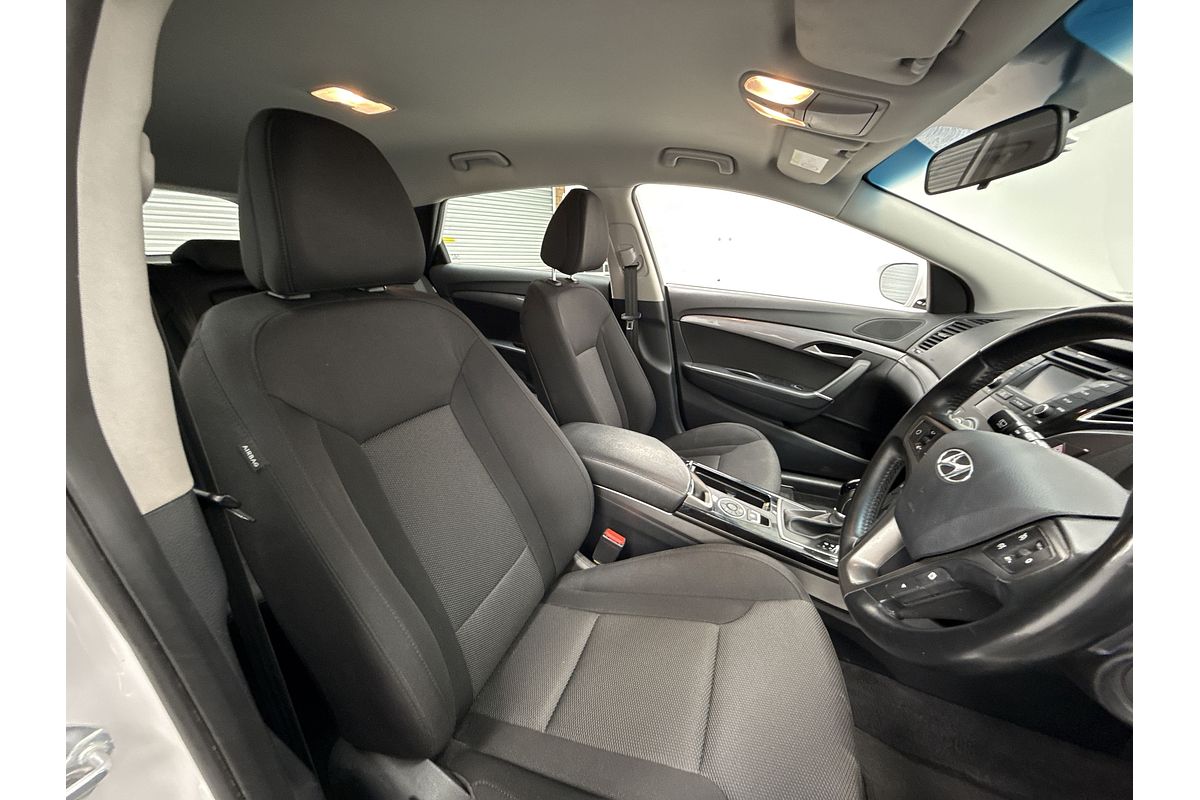 2018 Hyundai i40 Active VF4 Series II