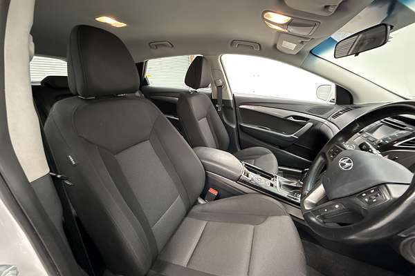 2018 Hyundai i40 Active VF4 Series II