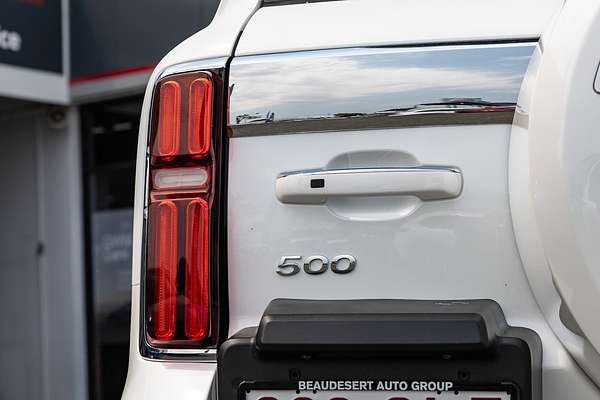 2025 GWM Tank 500 Ultra Hi4-T PHEV P03