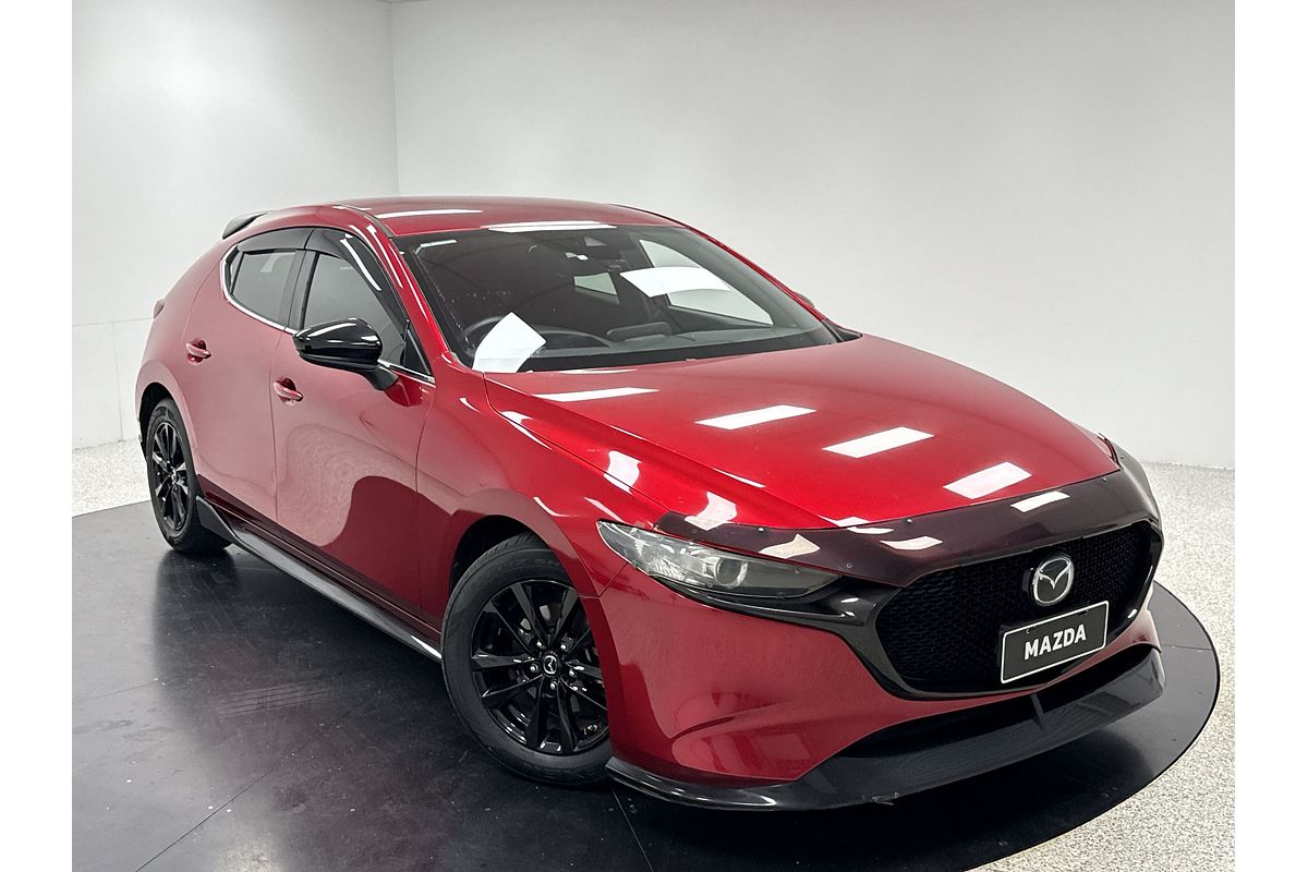 2020 Mazda 3 G20 Pure BP Series