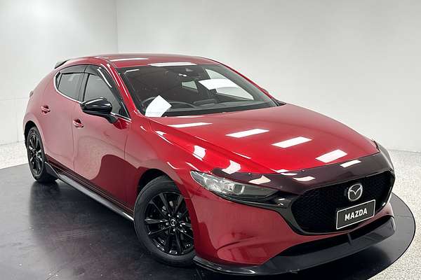 2020 Mazda 3 G20 Pure BP Series