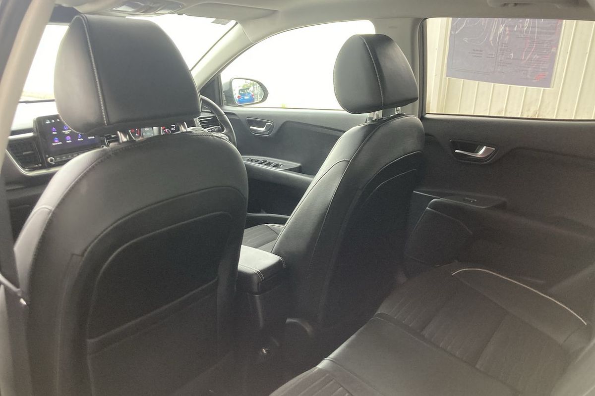 2023 Kia Stonic GT-Line YB