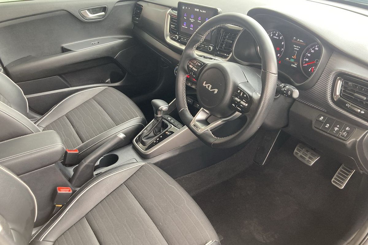 2023 Kia Stonic GT-Line YB