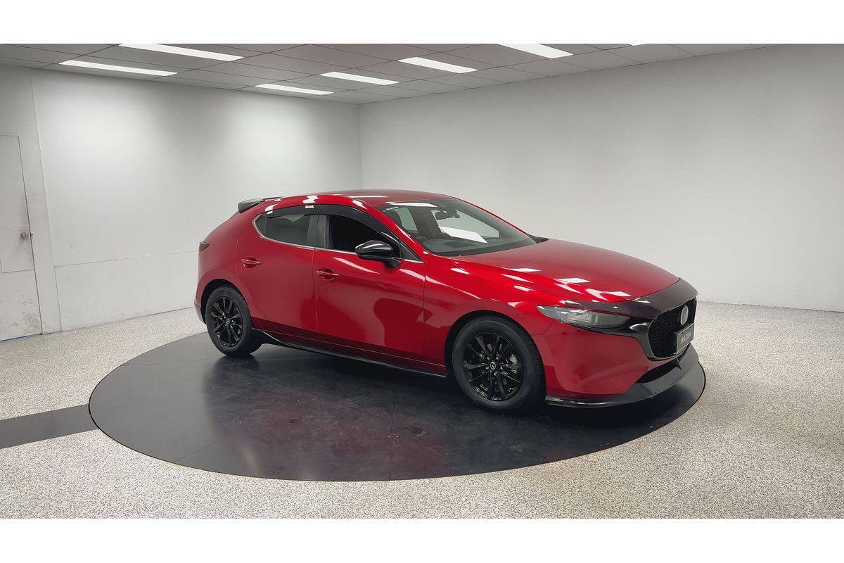 2020 Mazda 3 G20 Pure BP Series