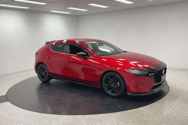 2020 Mazda 3 G20 Pure BP Series