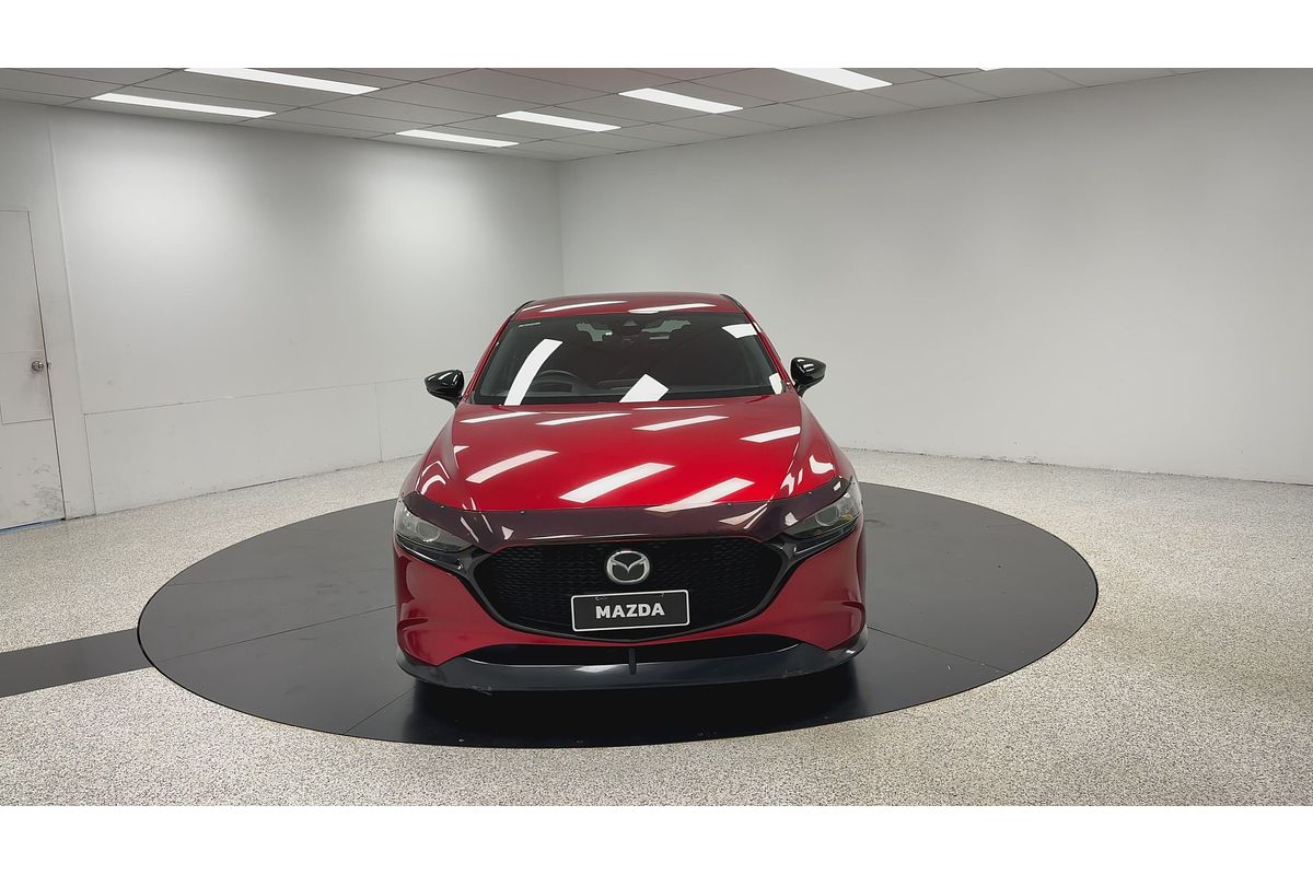 2020 Mazda 3 G20 Pure BP Series