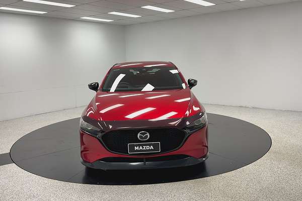 2020 Mazda 3 G20 Pure BP Series