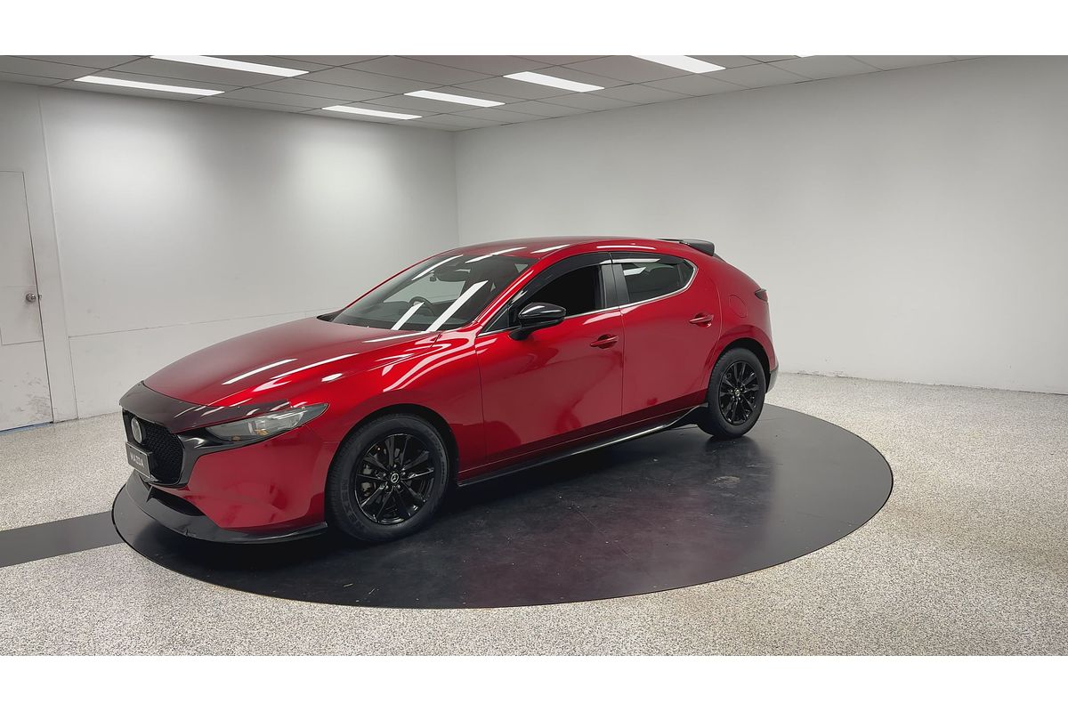 2020 Mazda 3 G20 Pure BP Series