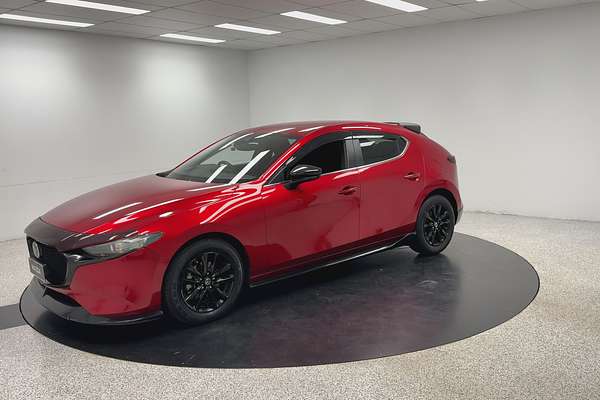 2020 Mazda 3 G20 Pure BP Series