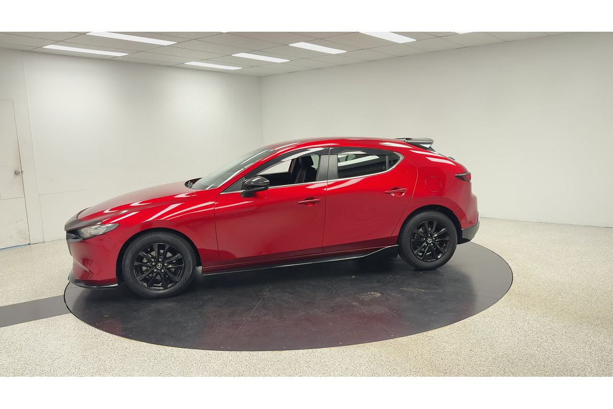 2020 Mazda 3 G20 Pure BP Series