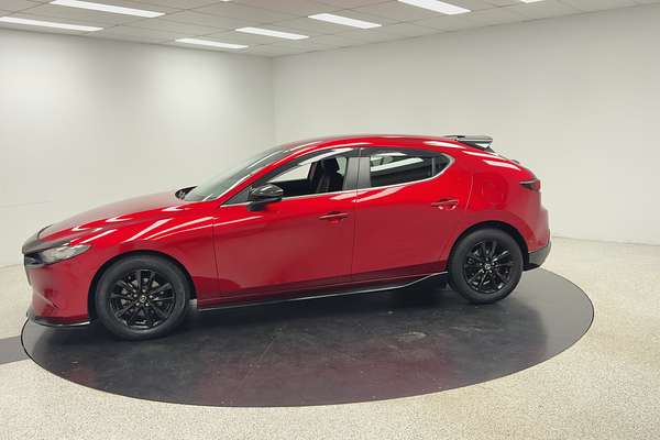 2020 Mazda 3 G20 Pure BP Series