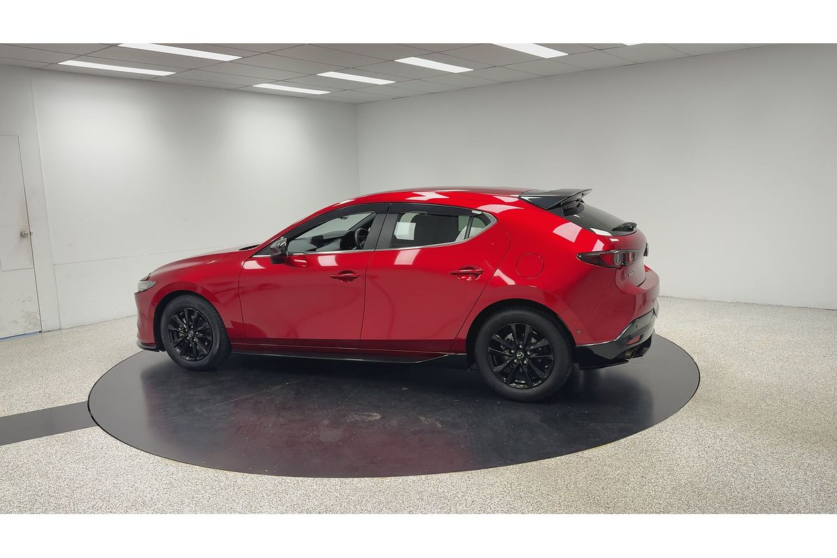 2020 Mazda 3 G20 Pure BP Series