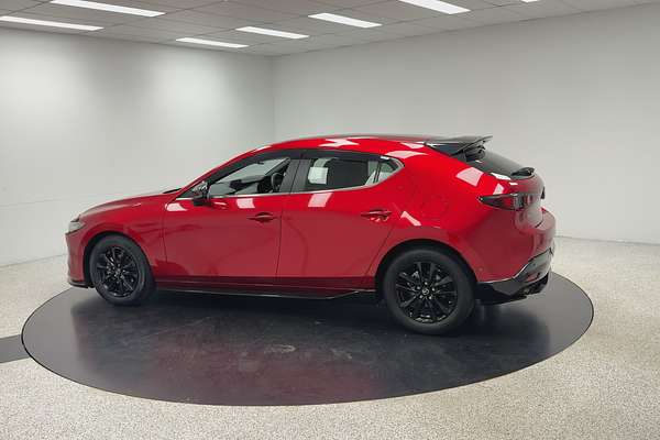 2020 Mazda 3 G20 Pure BP Series