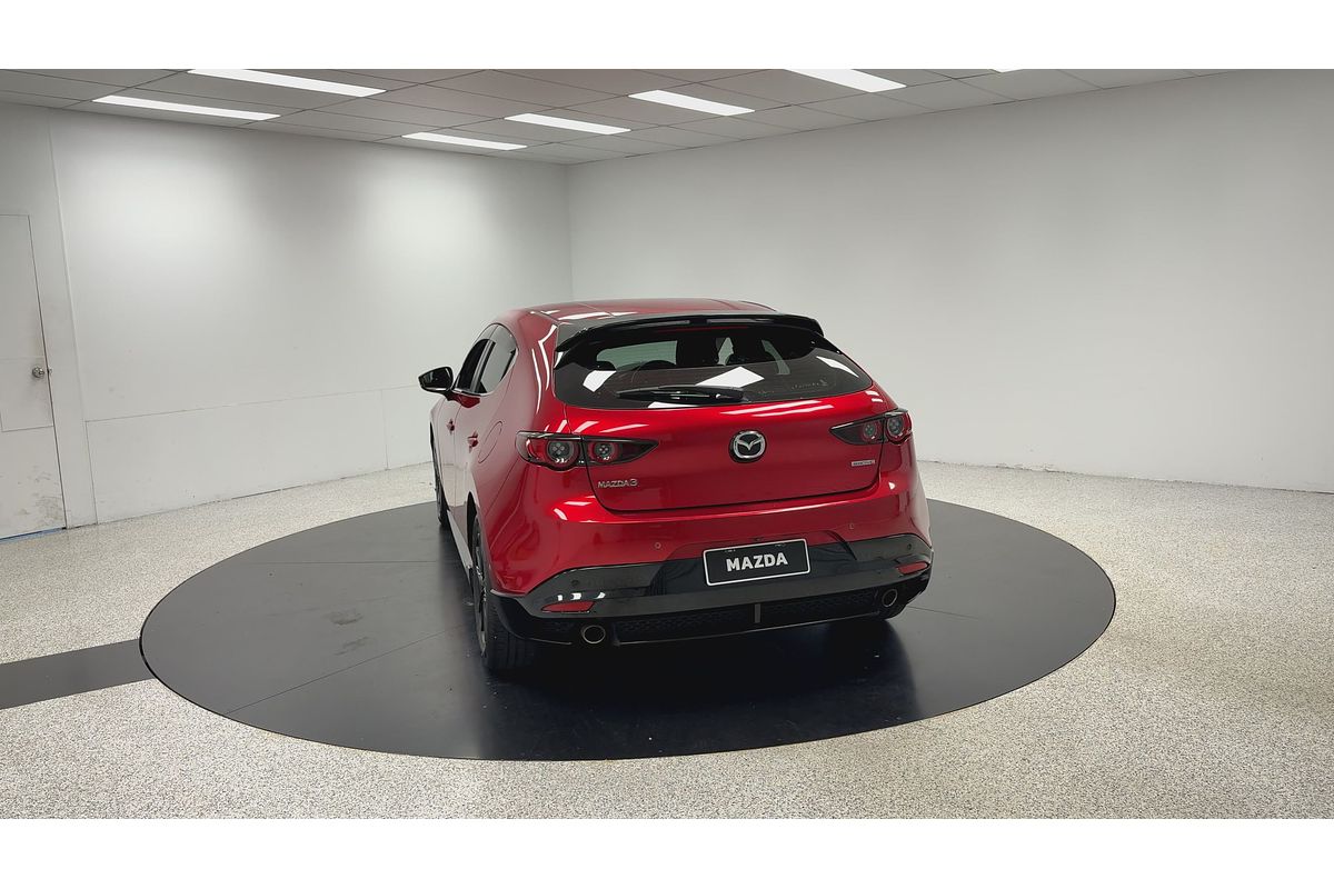 2020 Mazda 3 G20 Pure BP Series