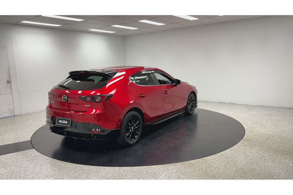 2020 Mazda 3 G20 Pure BP Series