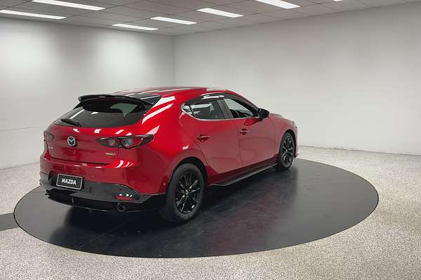 2020 Mazda 3 G20 Pure BP Series
