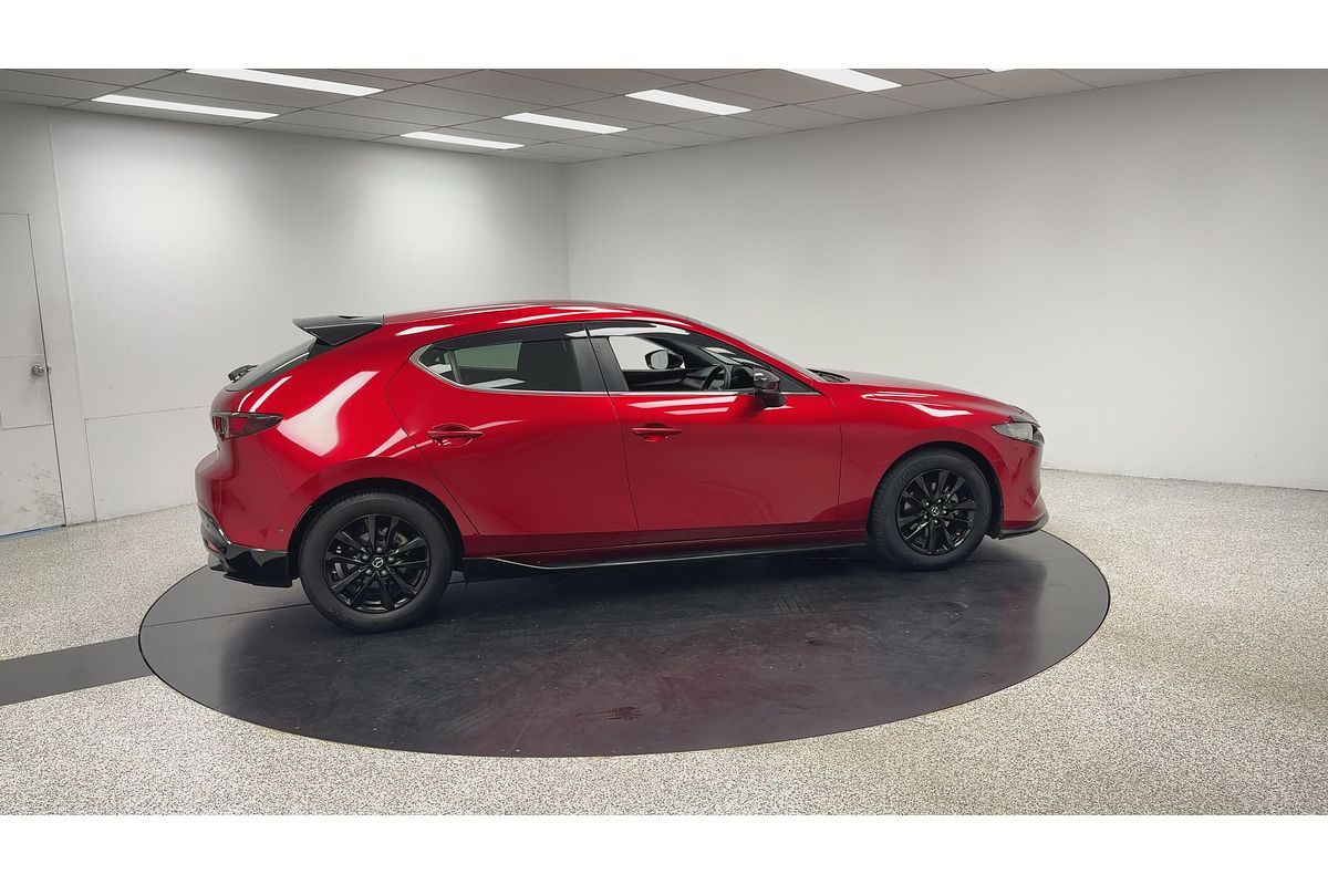 2020 Mazda 3 G20 Pure BP Series