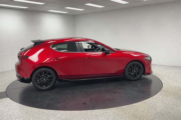 2020 Mazda 3 G20 Pure BP Series