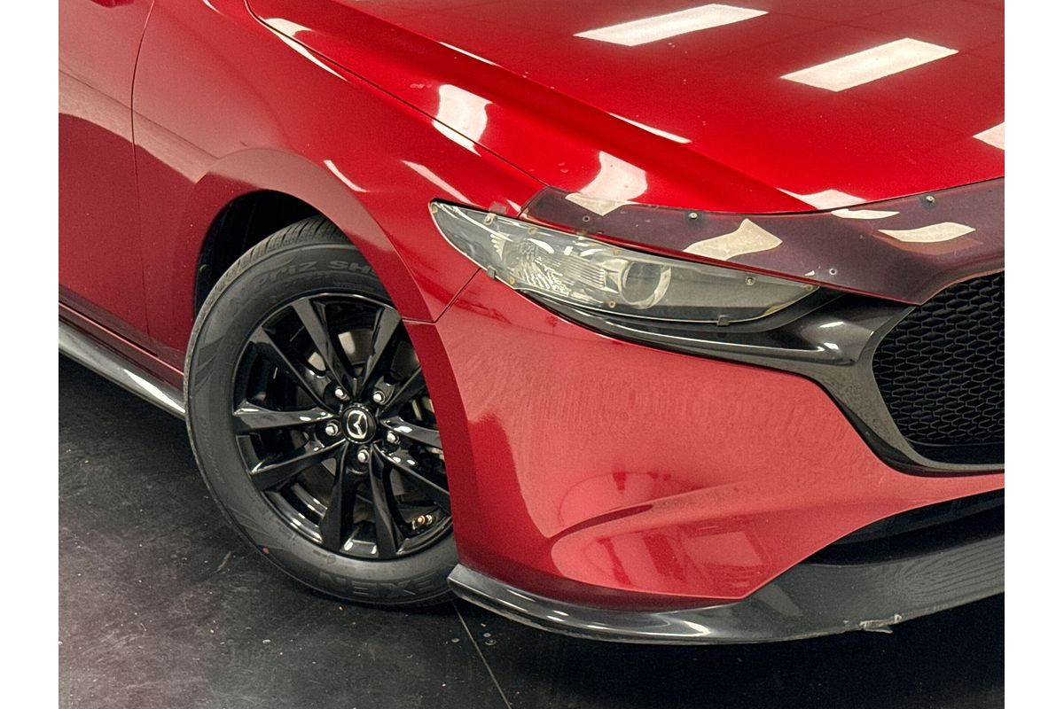 2020 Mazda 3 G20 Pure BP Series
