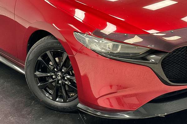 2020 Mazda 3 G20 Pure BP Series