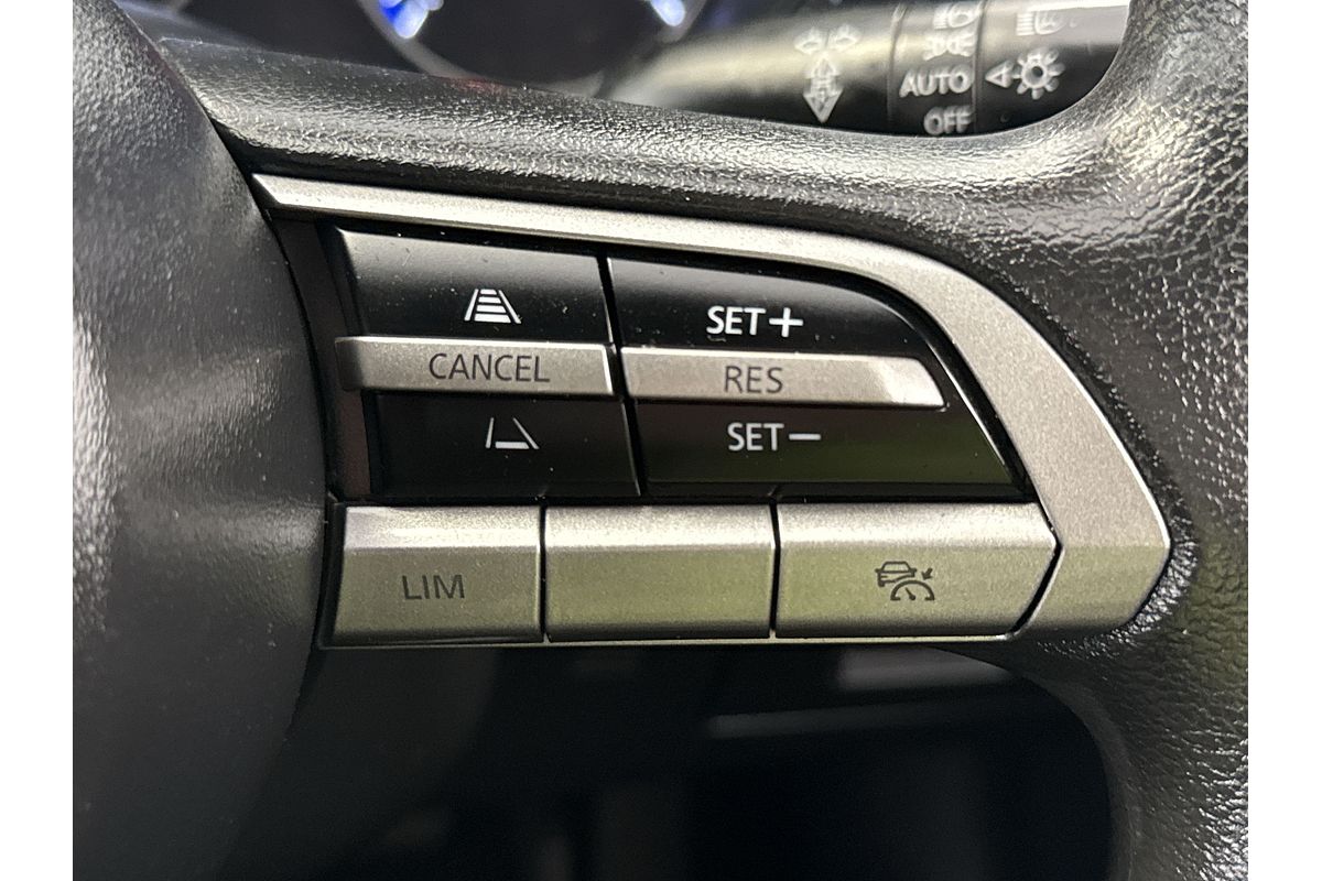 2020 Mazda 3 G20 Pure BP Series