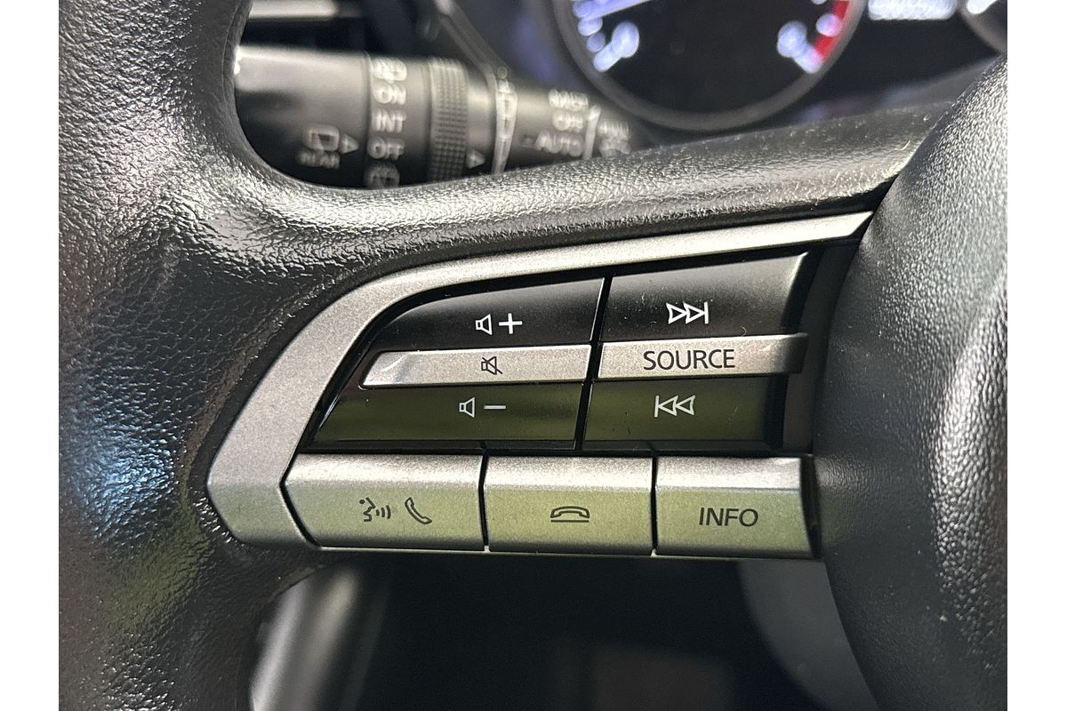 2020 Mazda 3 G20 Pure BP Series