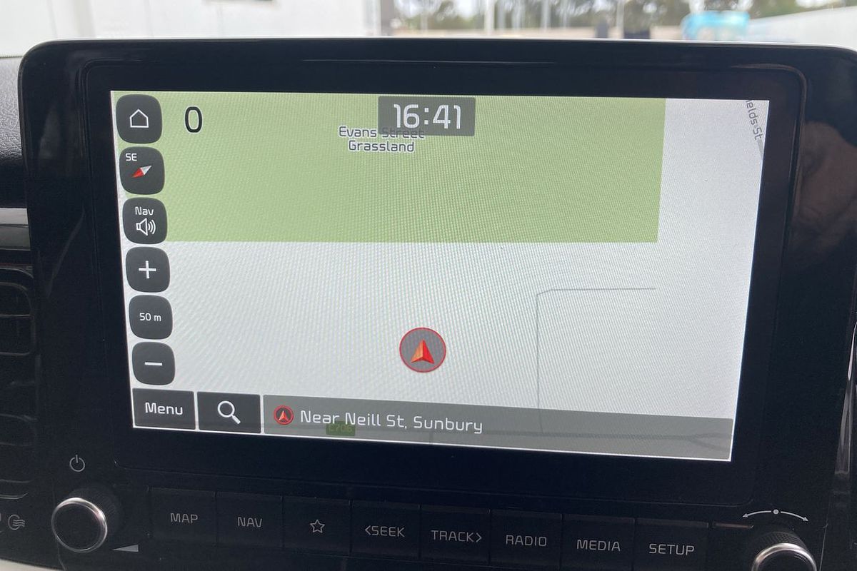 2023 Kia Stonic GT-Line YB